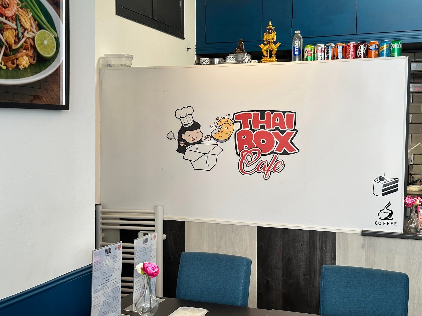 Thai Box Cafe