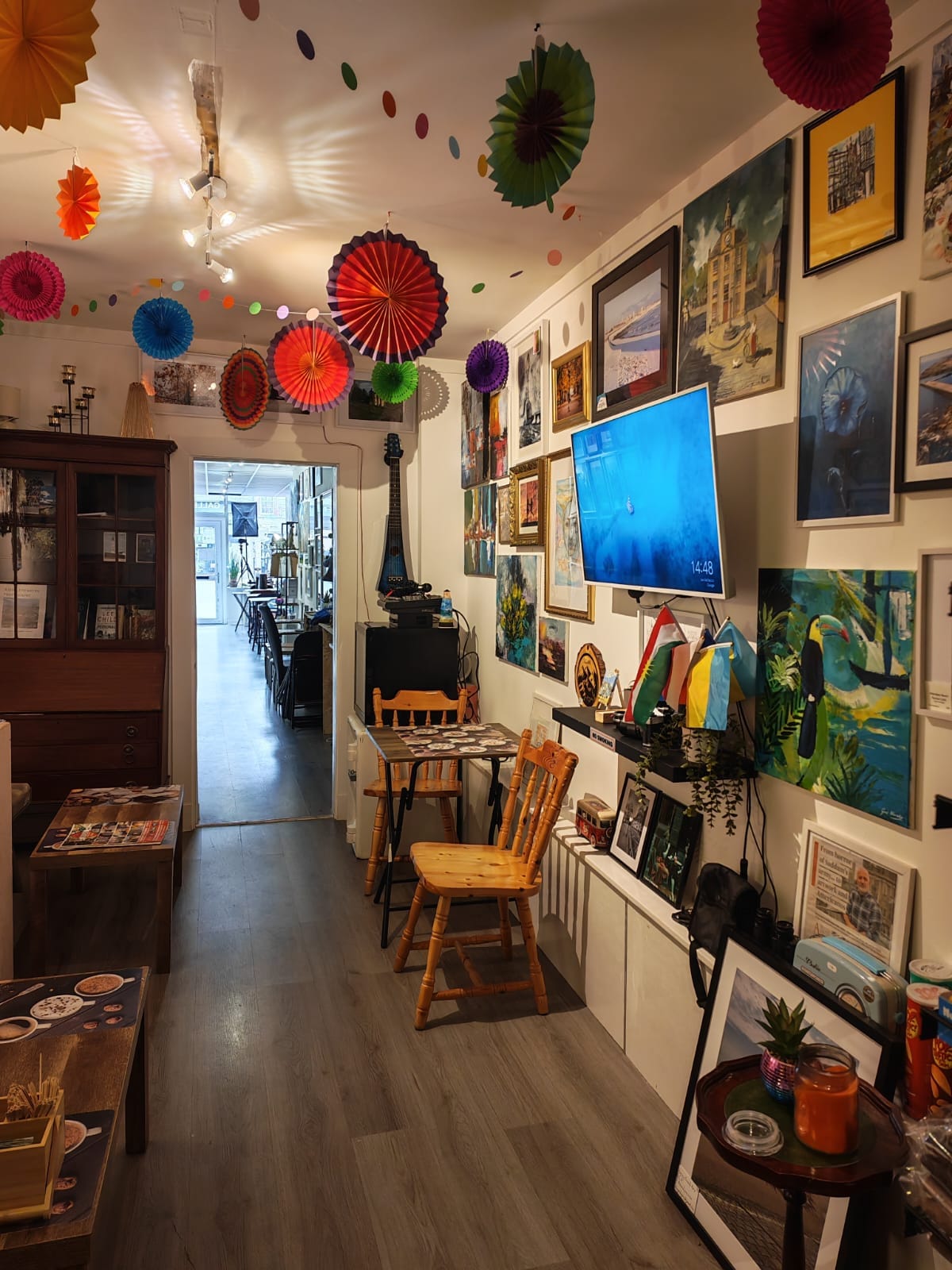 Art Coffee Gallery