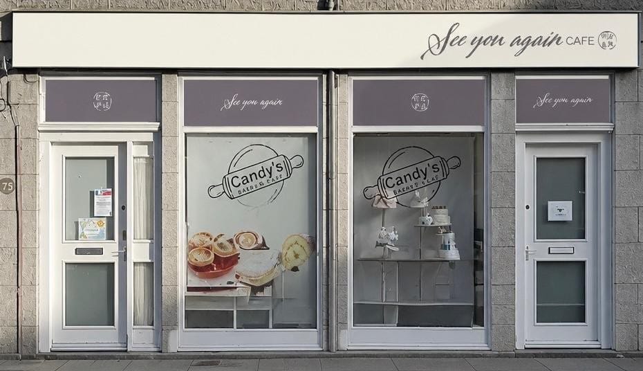 See You Again Cafe (Aberdeen)