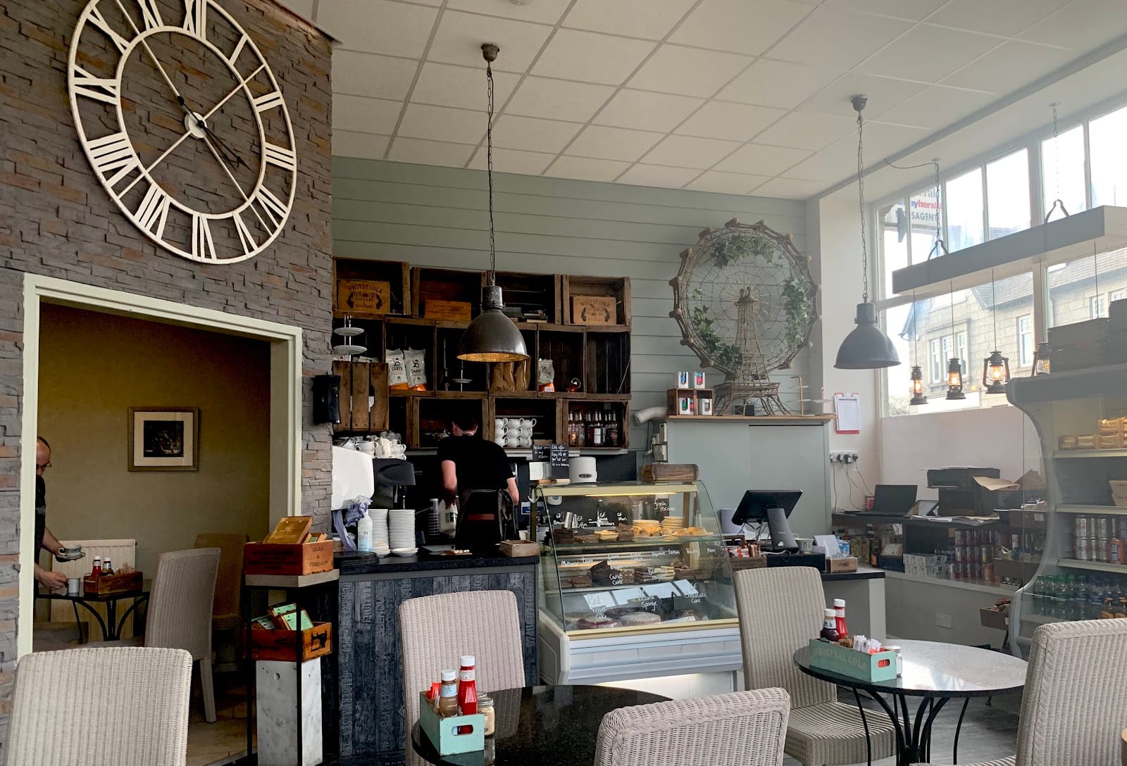 Corner Tree Cafe