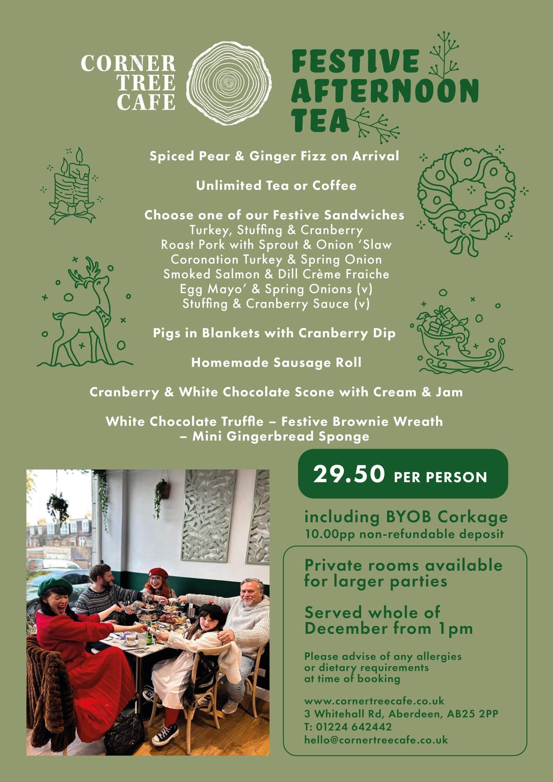 Corner Tree Cafe photo 2