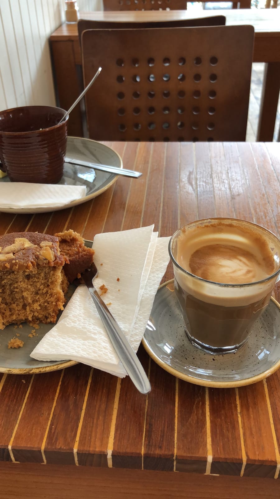 Coppa Coffee. Open: Fri, Sat & Sun 11am to 4pm.
