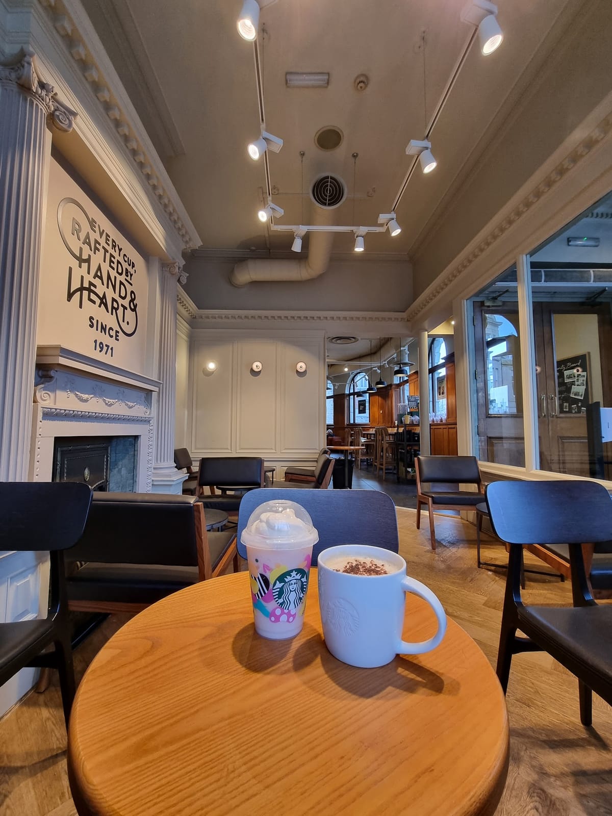 Starbucks Coffee