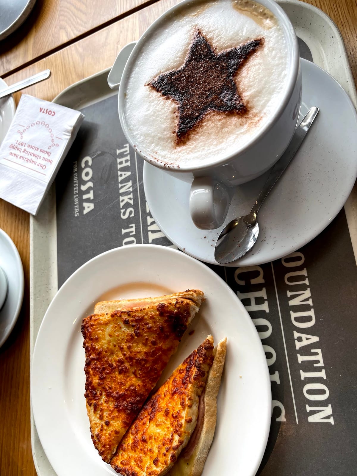 Costa Coffee