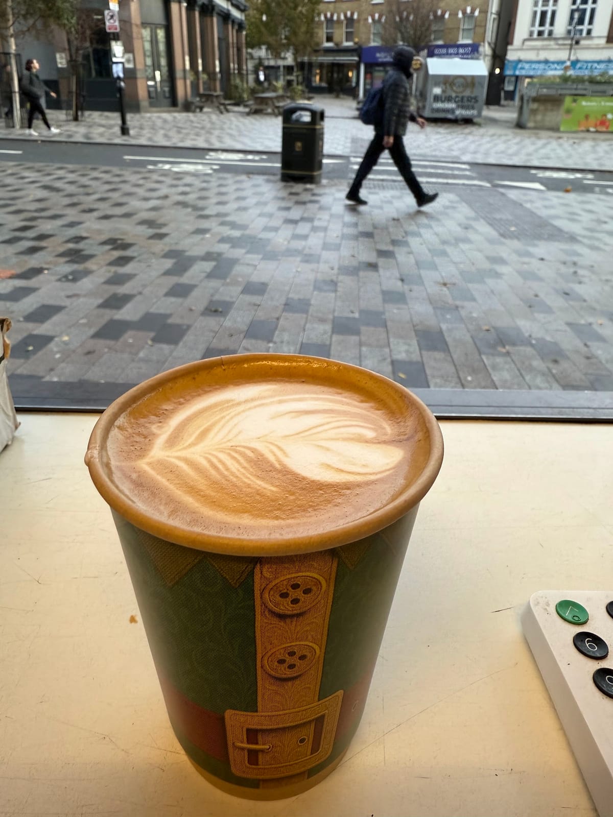 The Box cafe