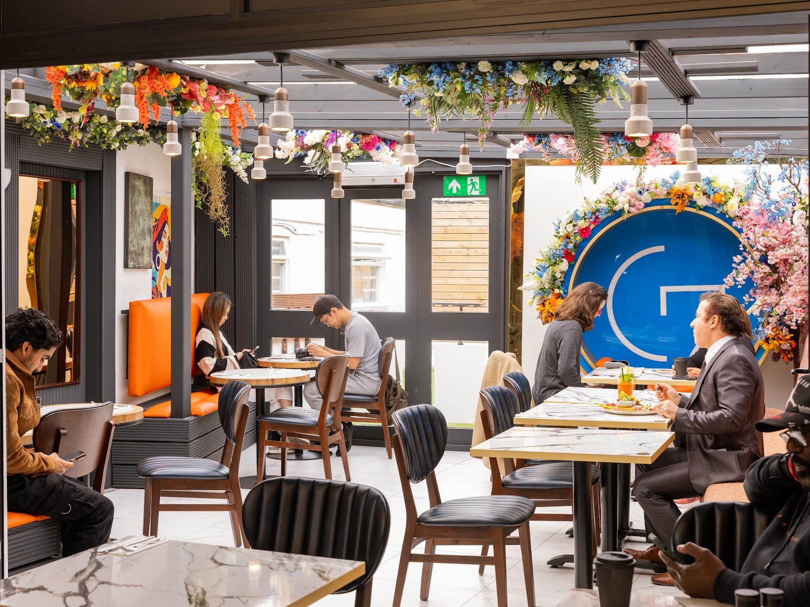 Cloud 7 Brunch Hornsey