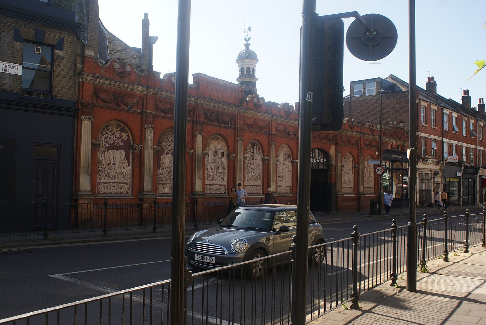 Eva Crouch Hill photo 2