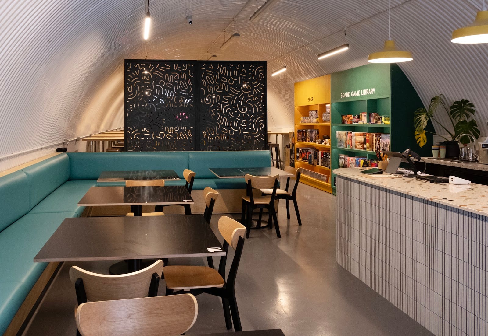 Bad Moon Cafe