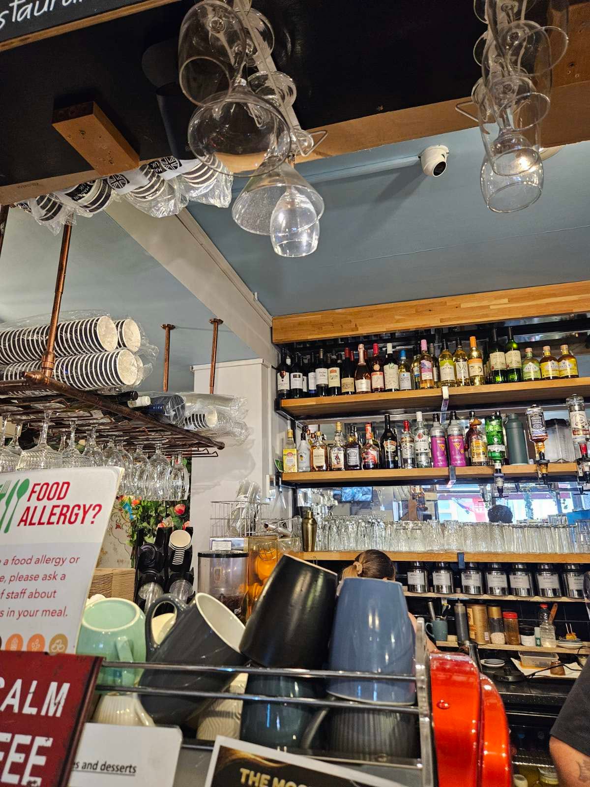 Hamlet Cafe & Restaurant