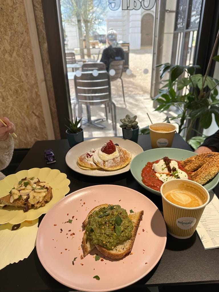 The Tolpuddle Cafe
