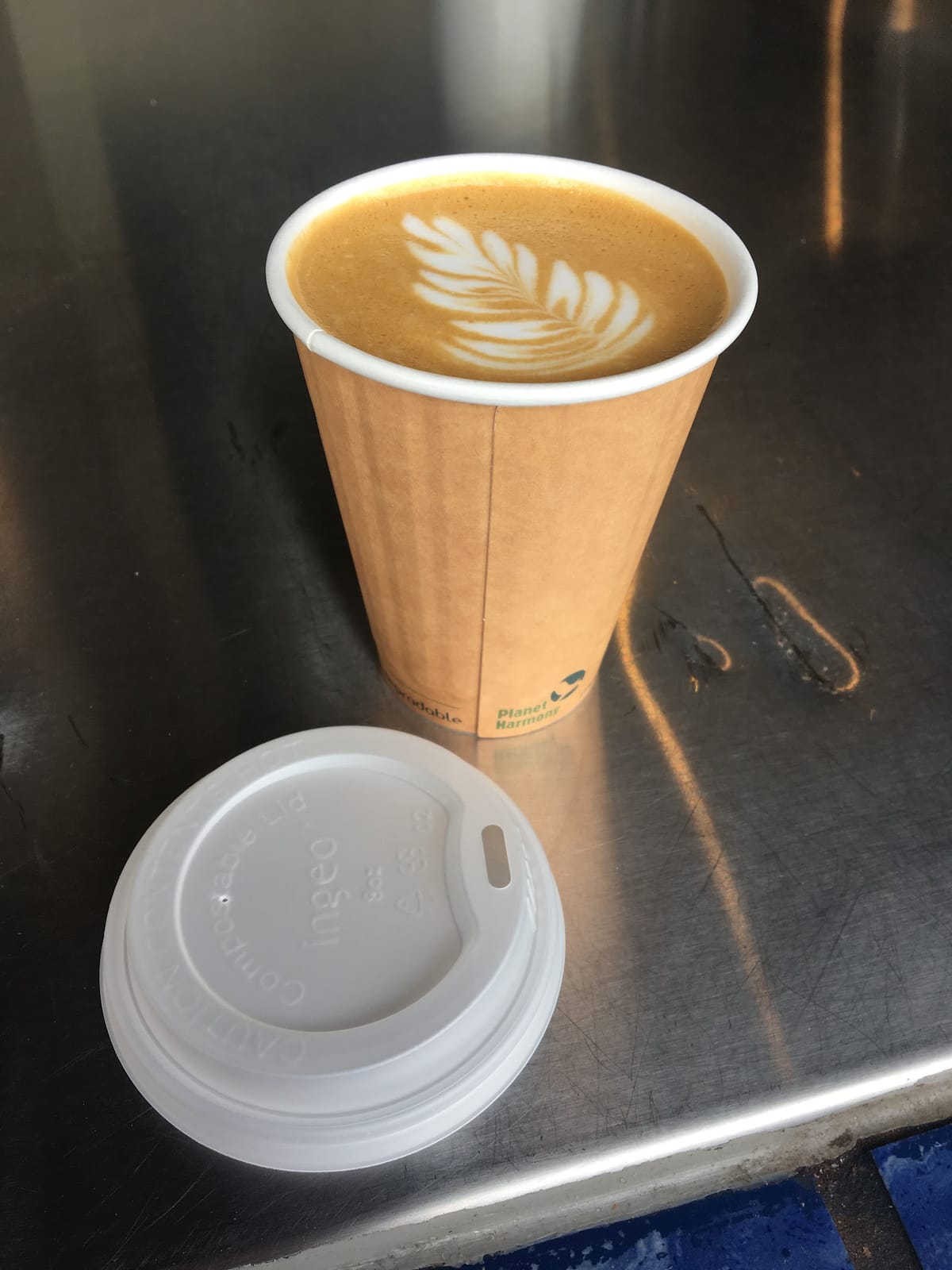 The Coffee Run @Seven Sisters Station