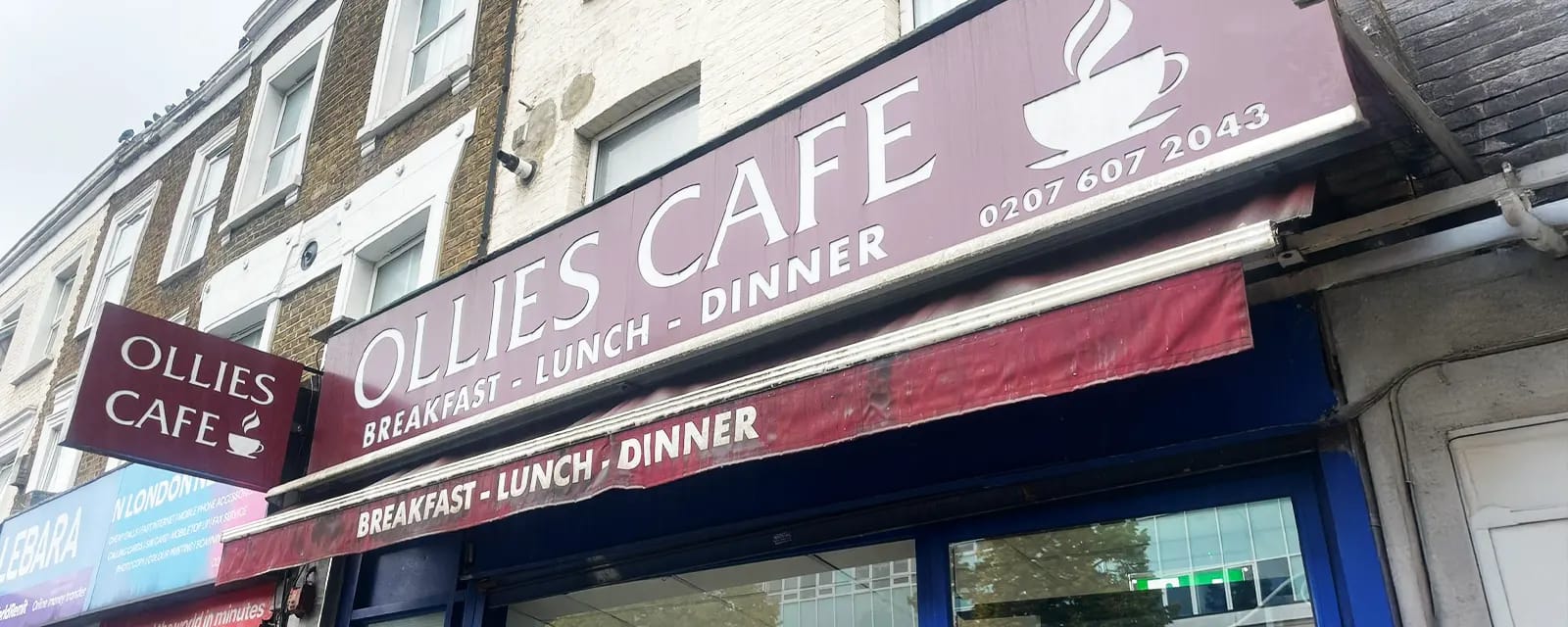 Ollies Cafe London photo 2