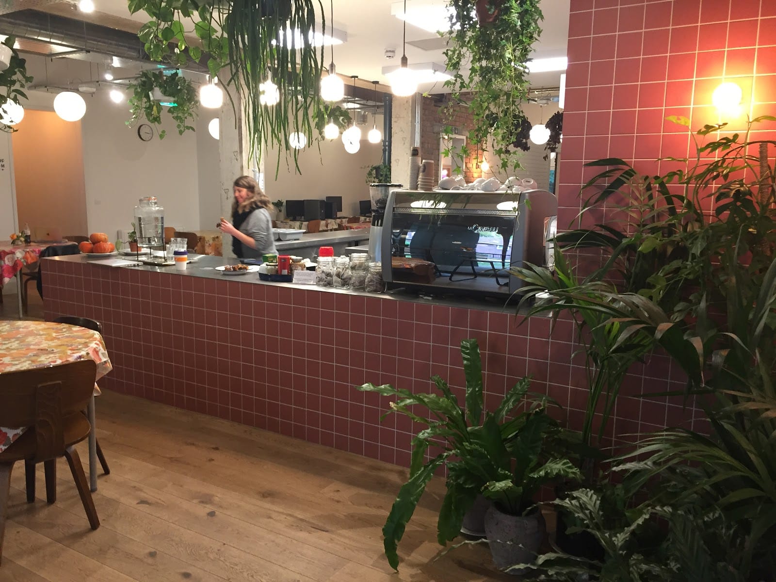The Cafe at 91