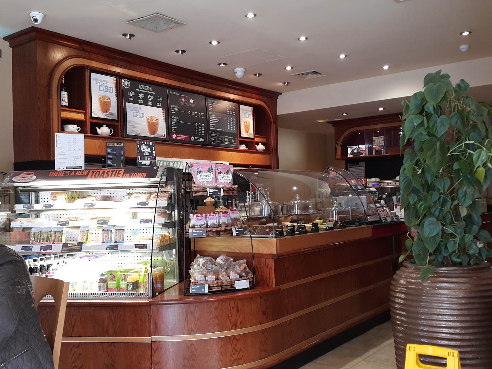 Costa Coffee