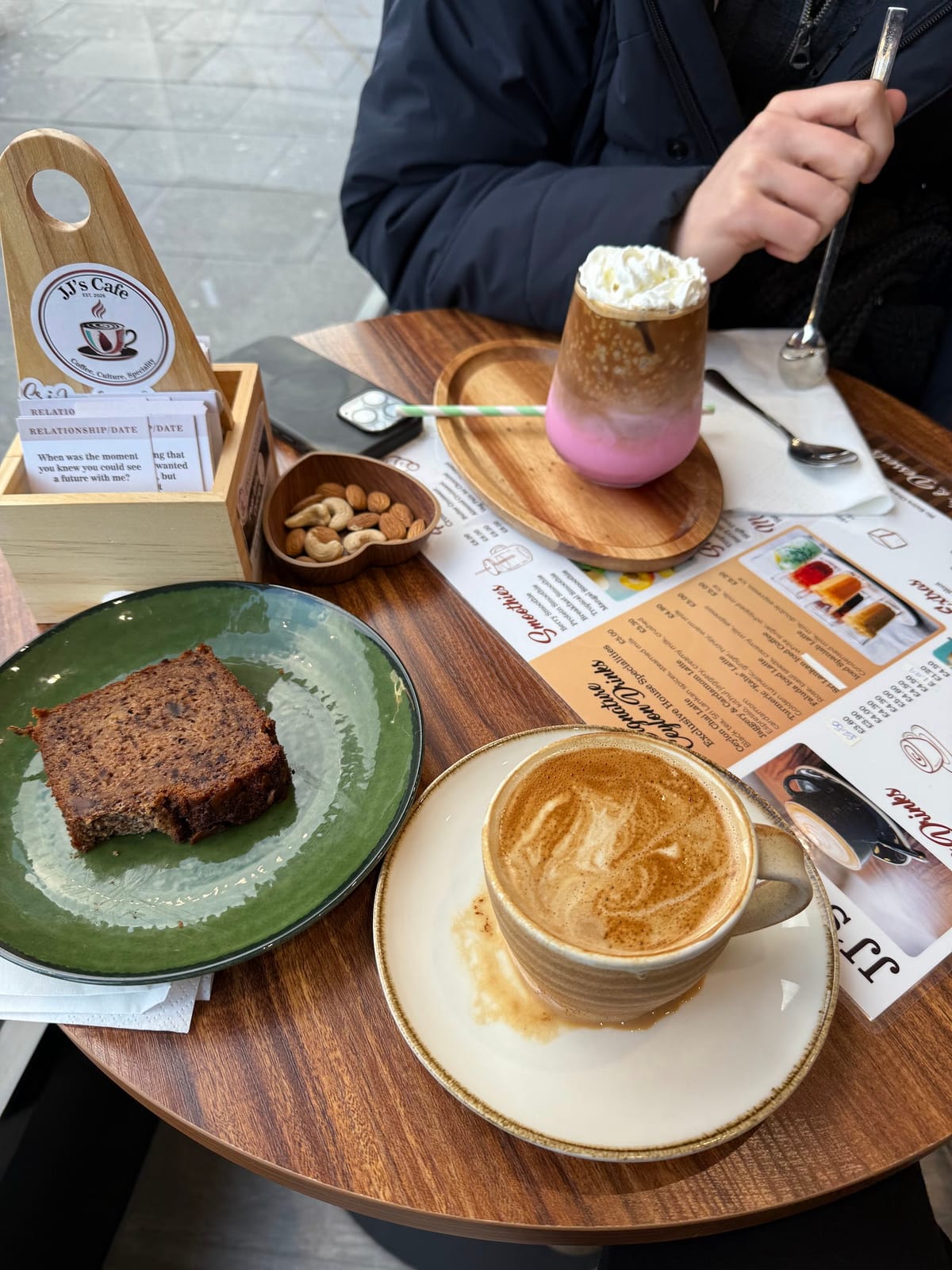 JJ’s Café