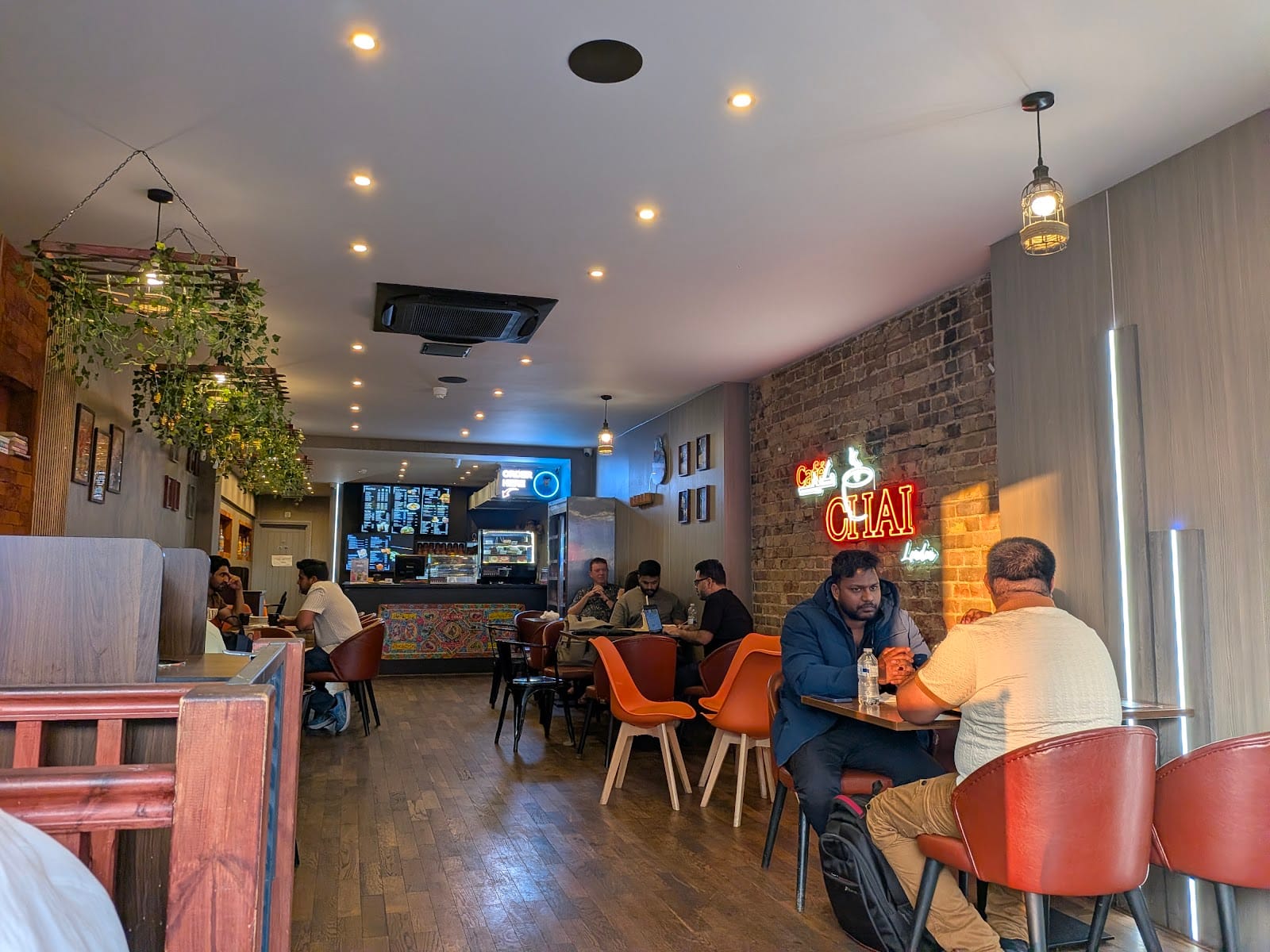 Cafe Chai- ilford