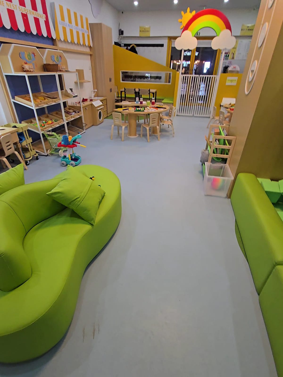Kidz Nest Play Cafe