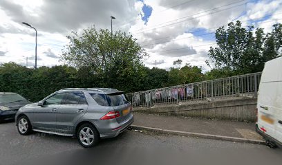 Cafe Toilets