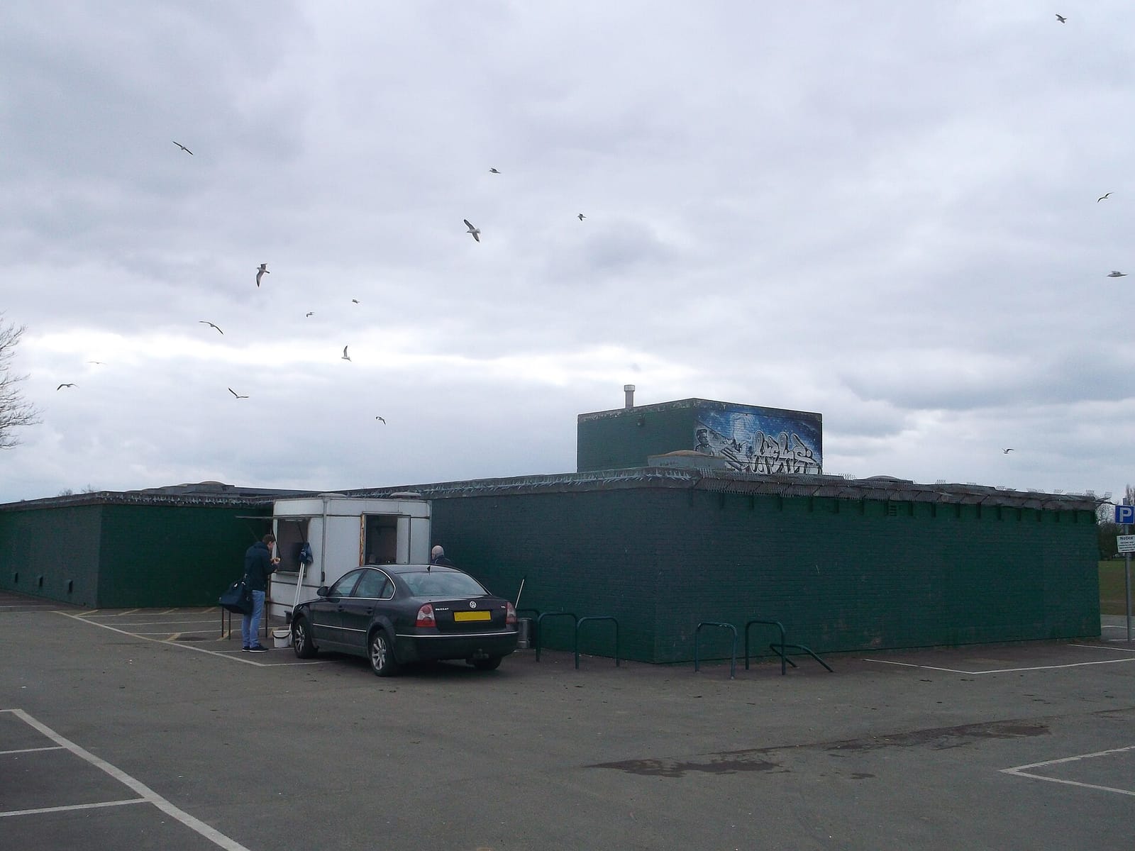 Bobby Moore Sports Hub Café