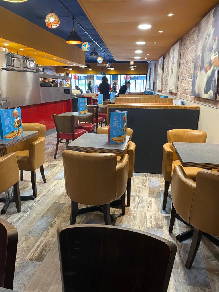 Station Cafe Basildon