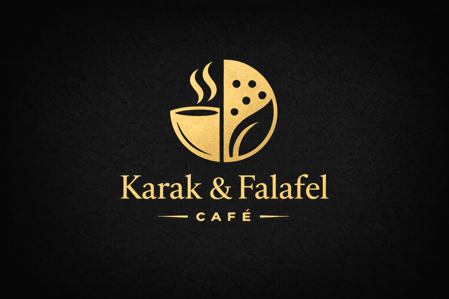 Karak & Falafel