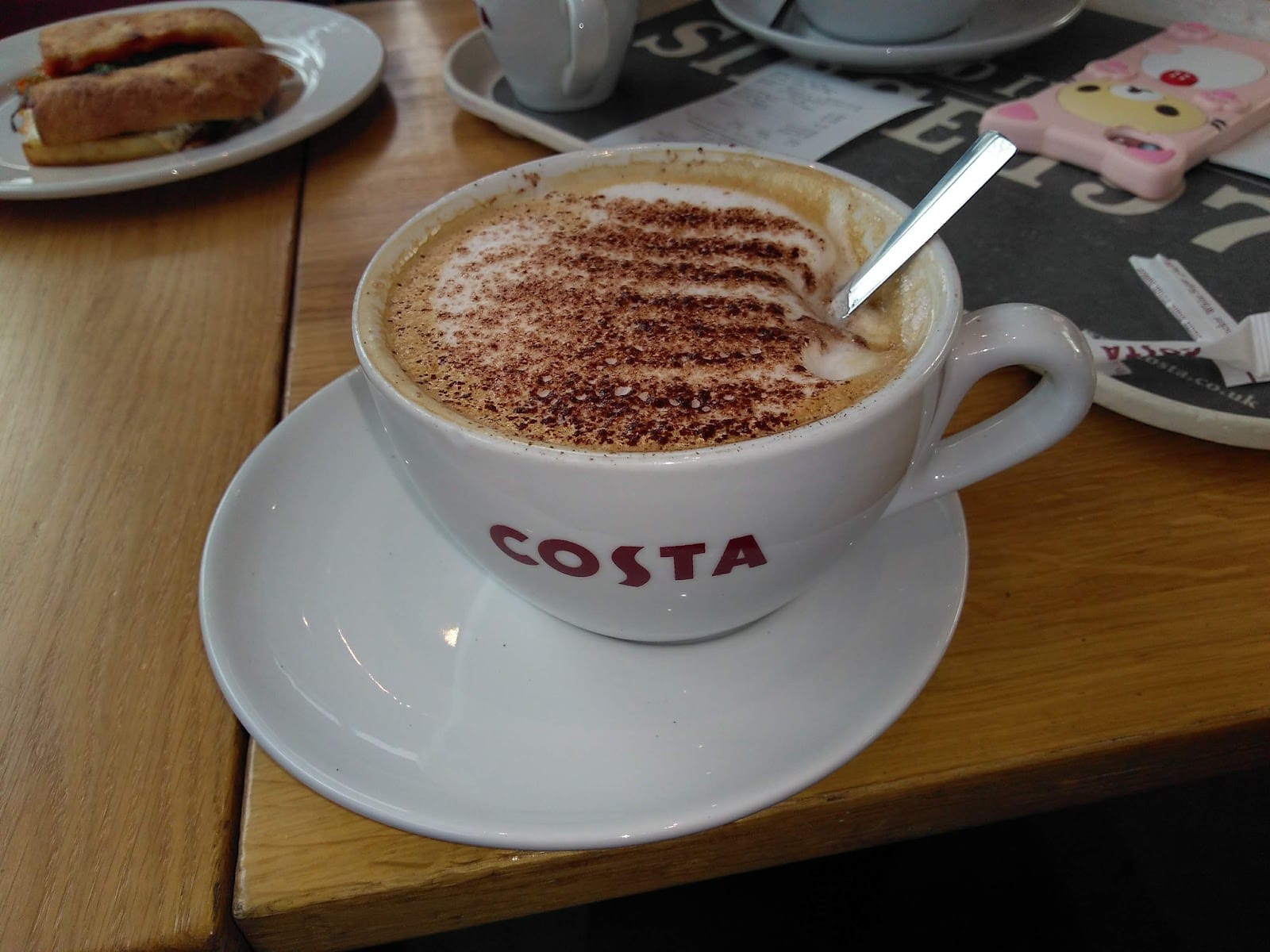 Costa Coffee