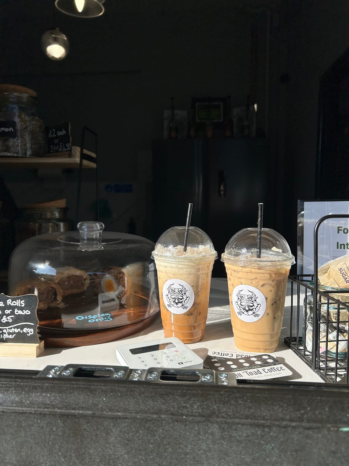 Phatt Toad Coffee ltd