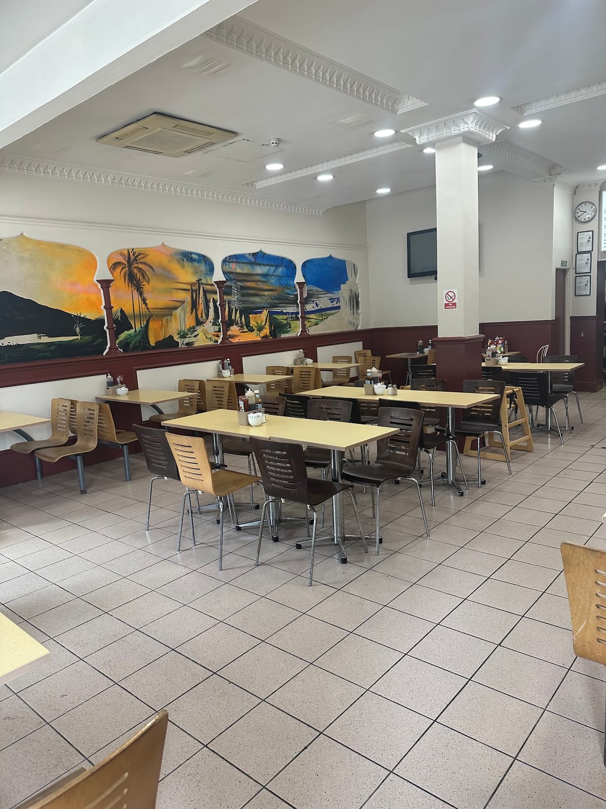George's Cafe