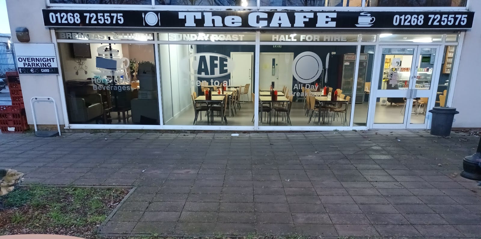 Cafe
