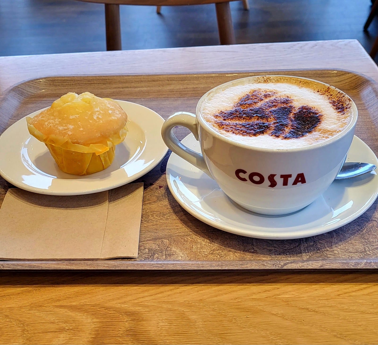 Costa Coffee