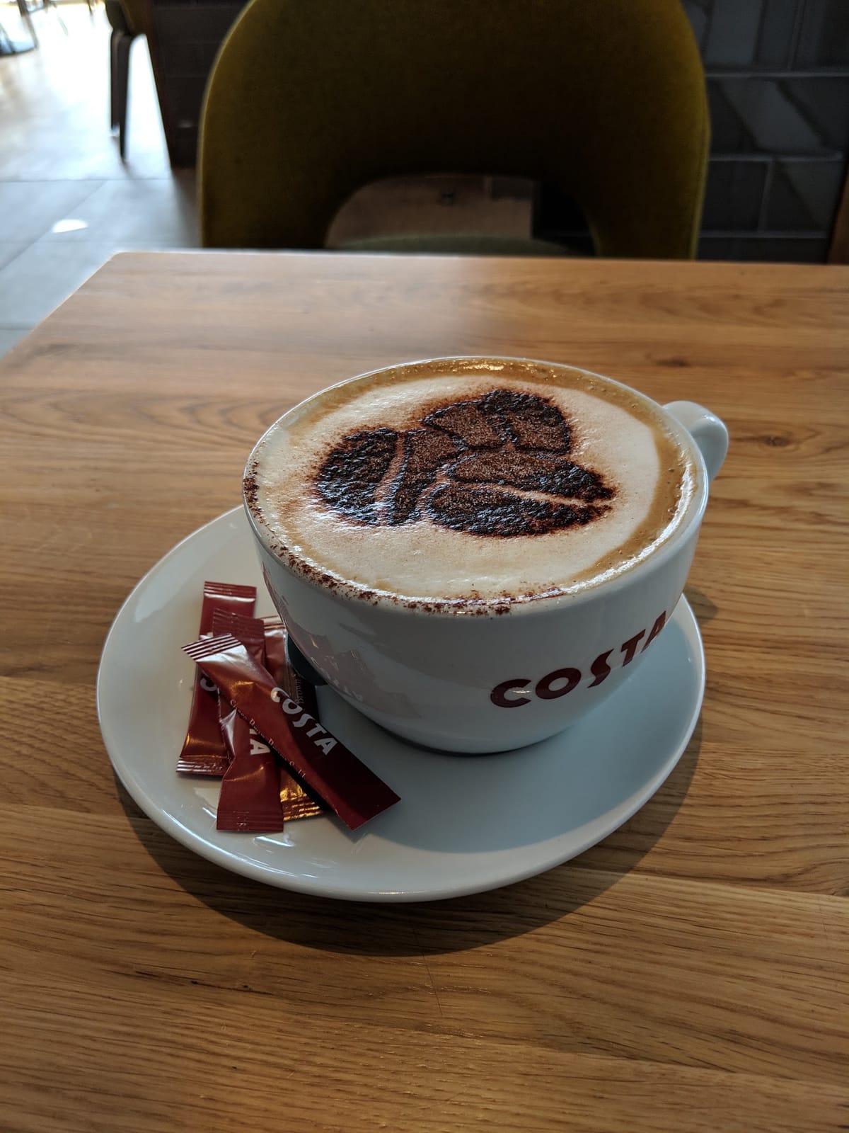 Costa Coffee