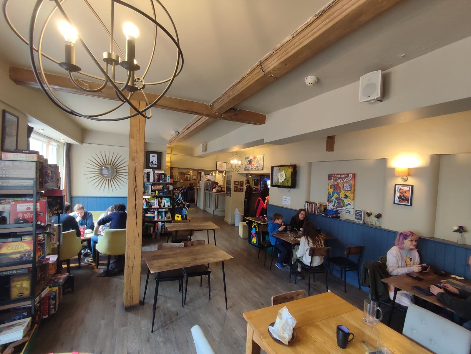 The Tavern Gaming Cafe