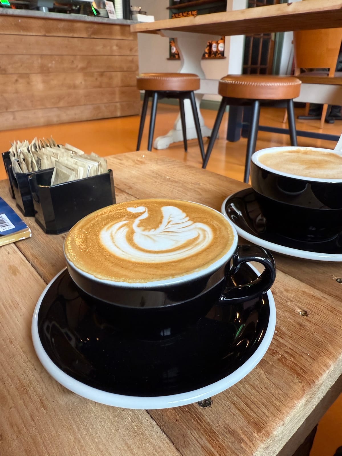The Coffee Barn
