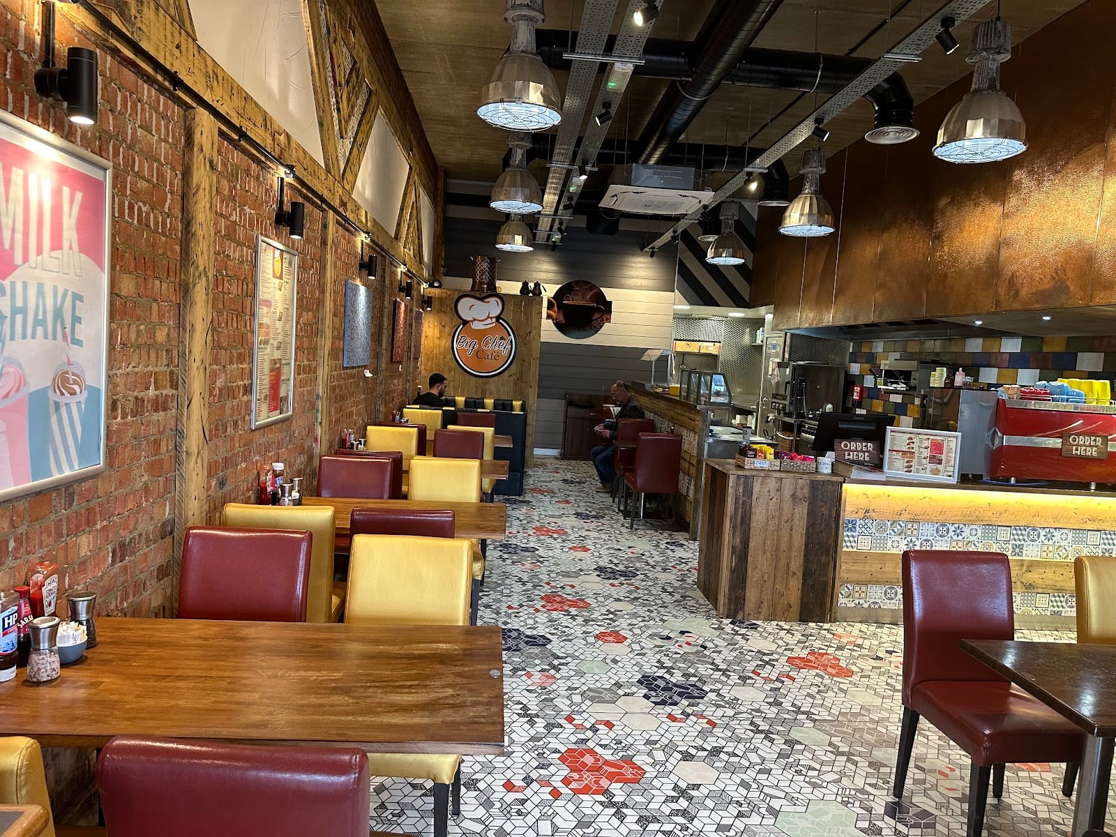 Big Chef Cafe