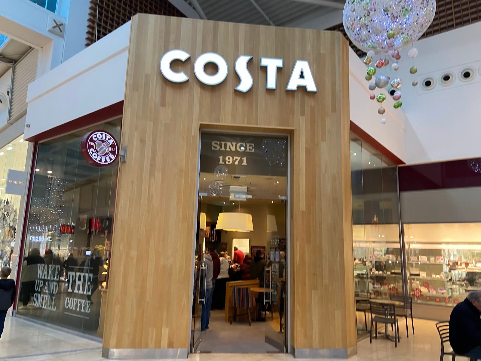 Costa Coffee