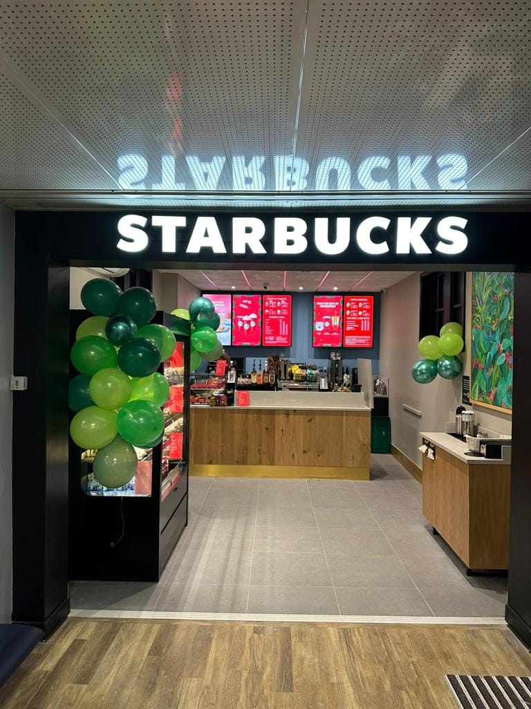 Starbucks Basingstoke