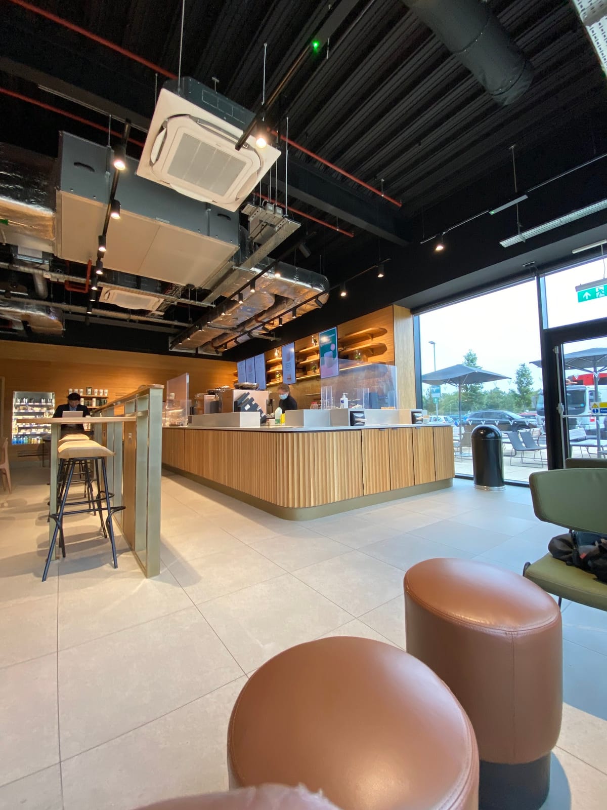 Starbucks