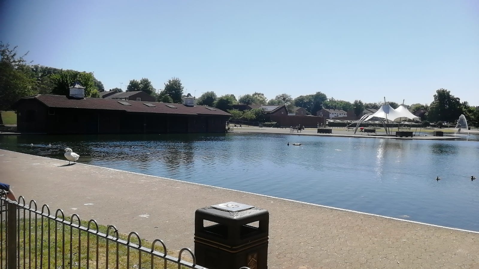 Boathouse Cafe