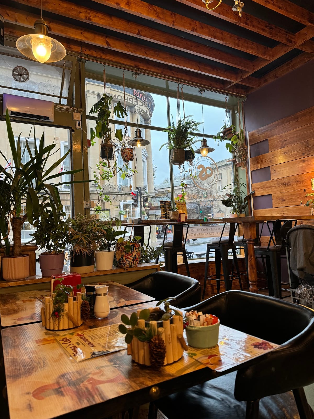 Dianas Cafe (Bath)