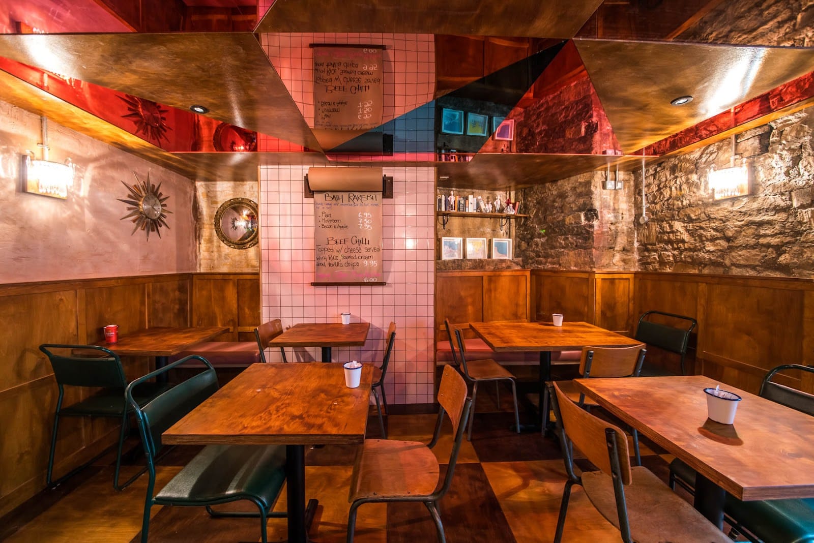 The Courtyard Cafe