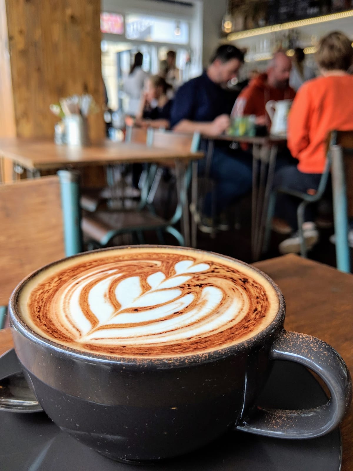 Rooted Cafe & Supper Rooms