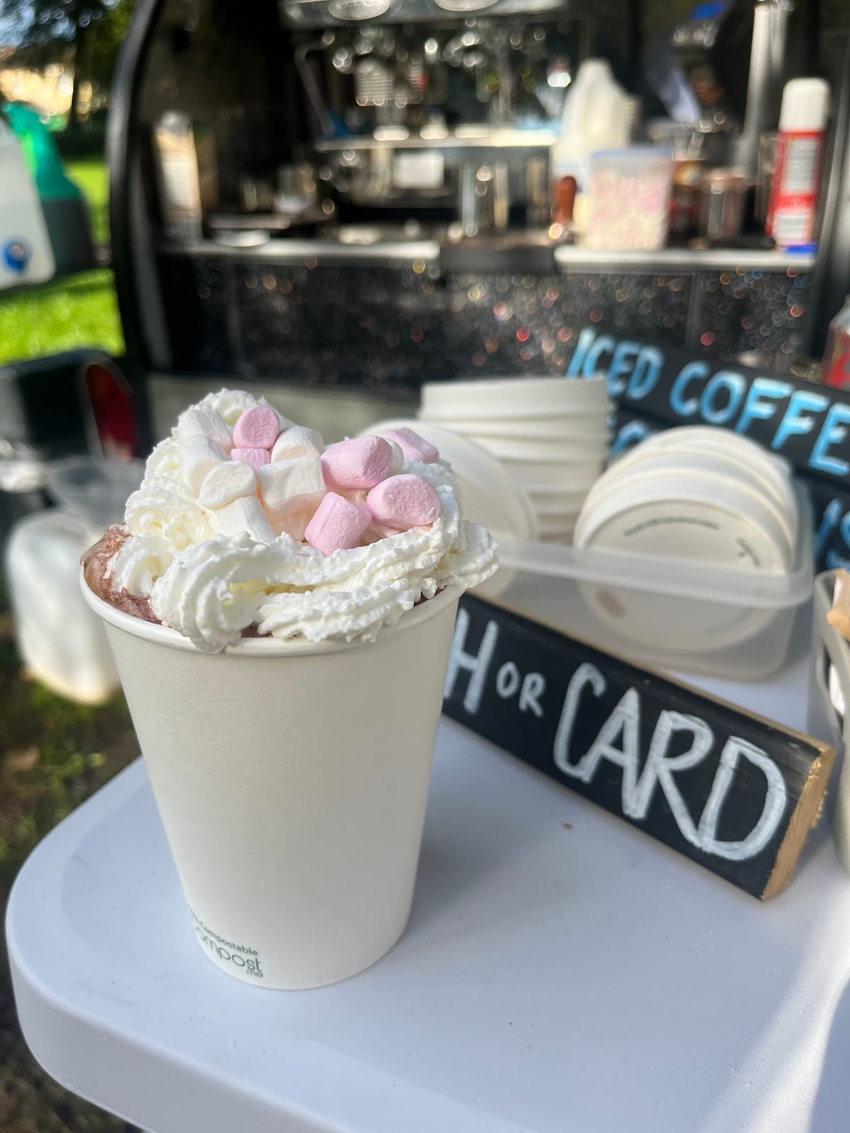 Perk Up Coffee