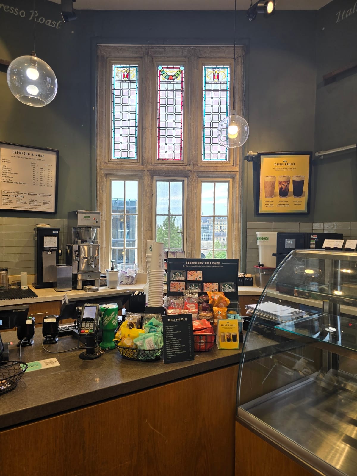 Starbucks Coffee