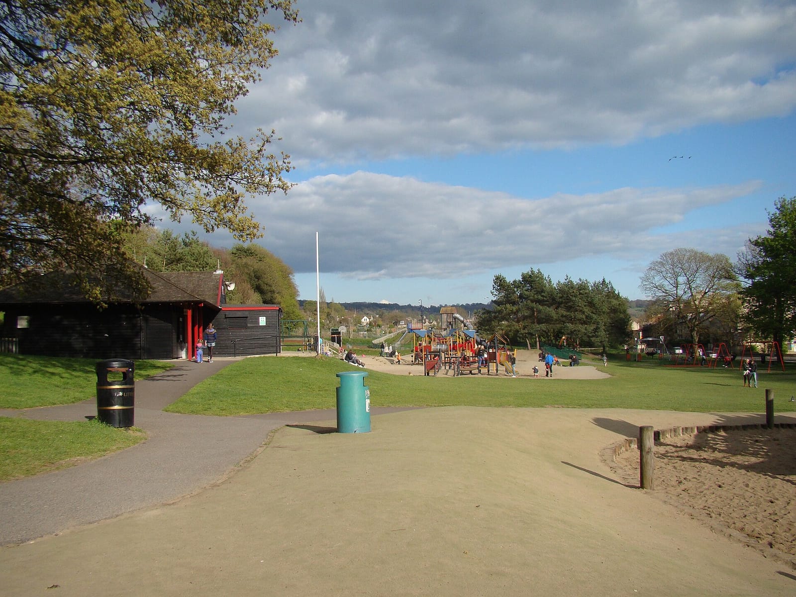 Herberts Coffee House (Royal Victoria Park) photo 3