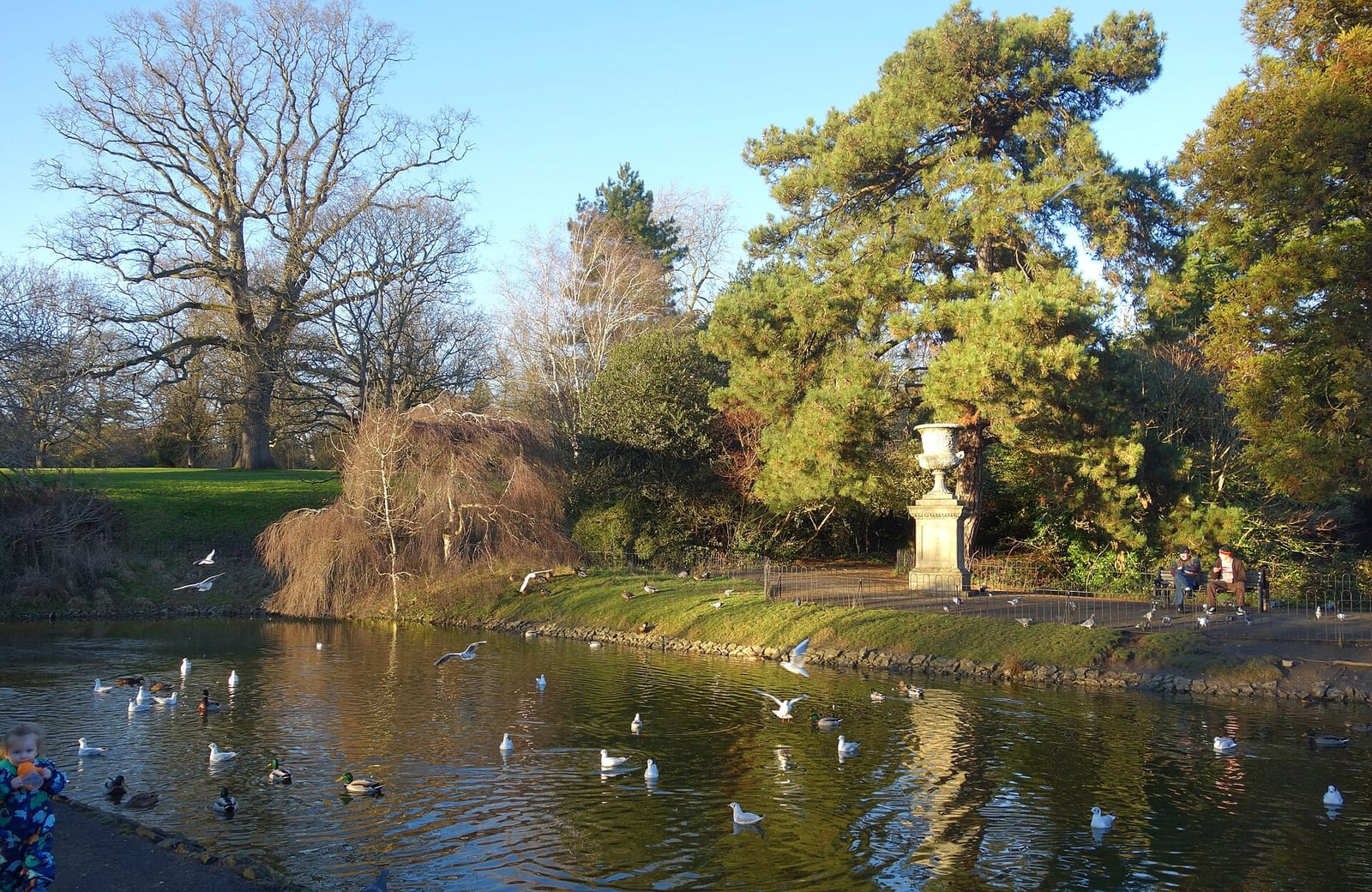 Herberts Coffee House (Royal Victoria Park) photo 2