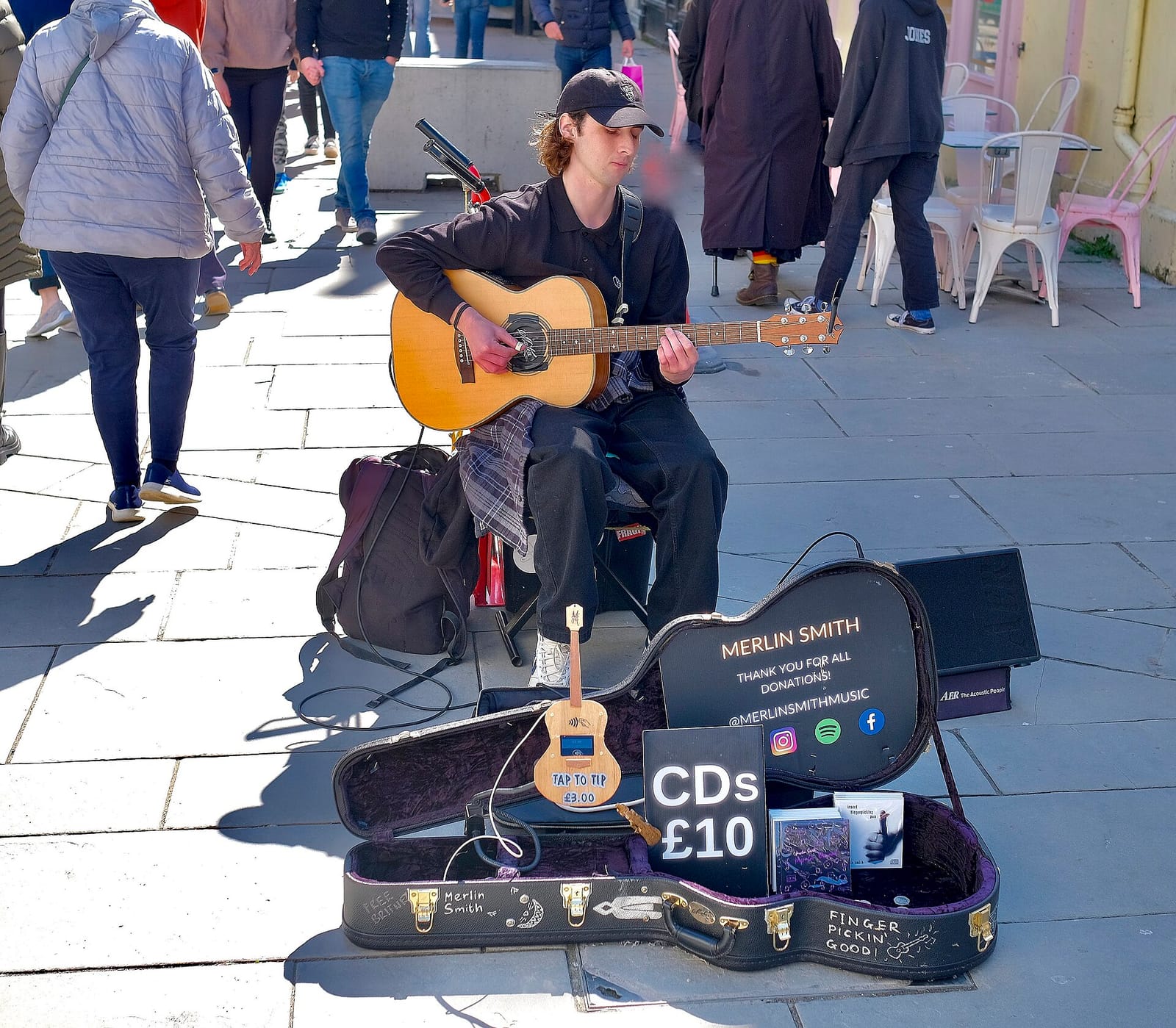 Sweet Little Things - Old Bond Street photo 2