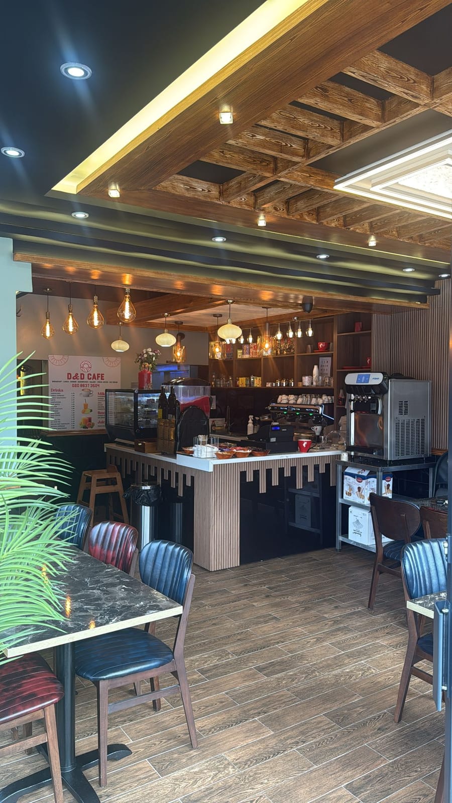 D&D CAFE