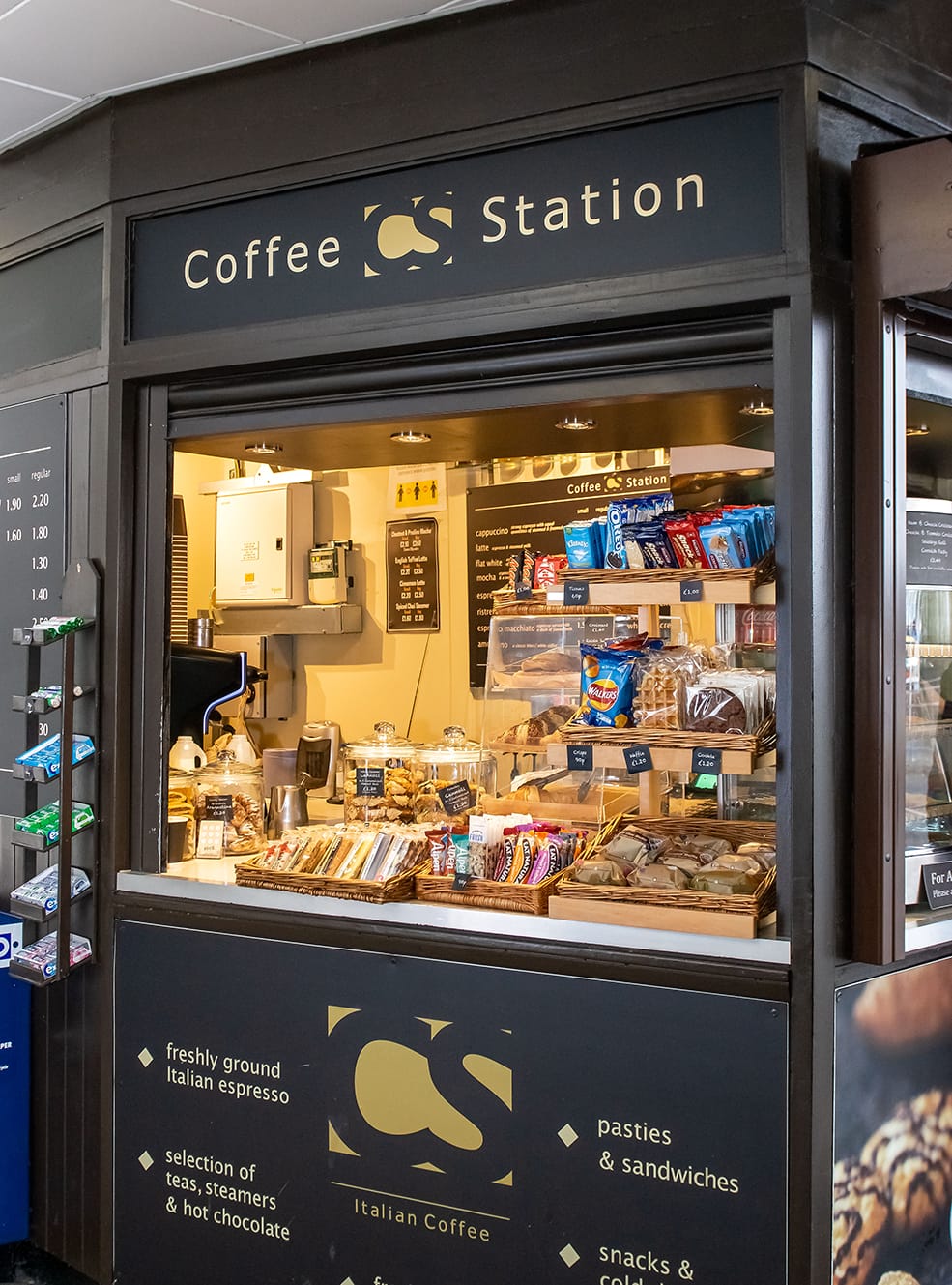Coffee Station photo 2