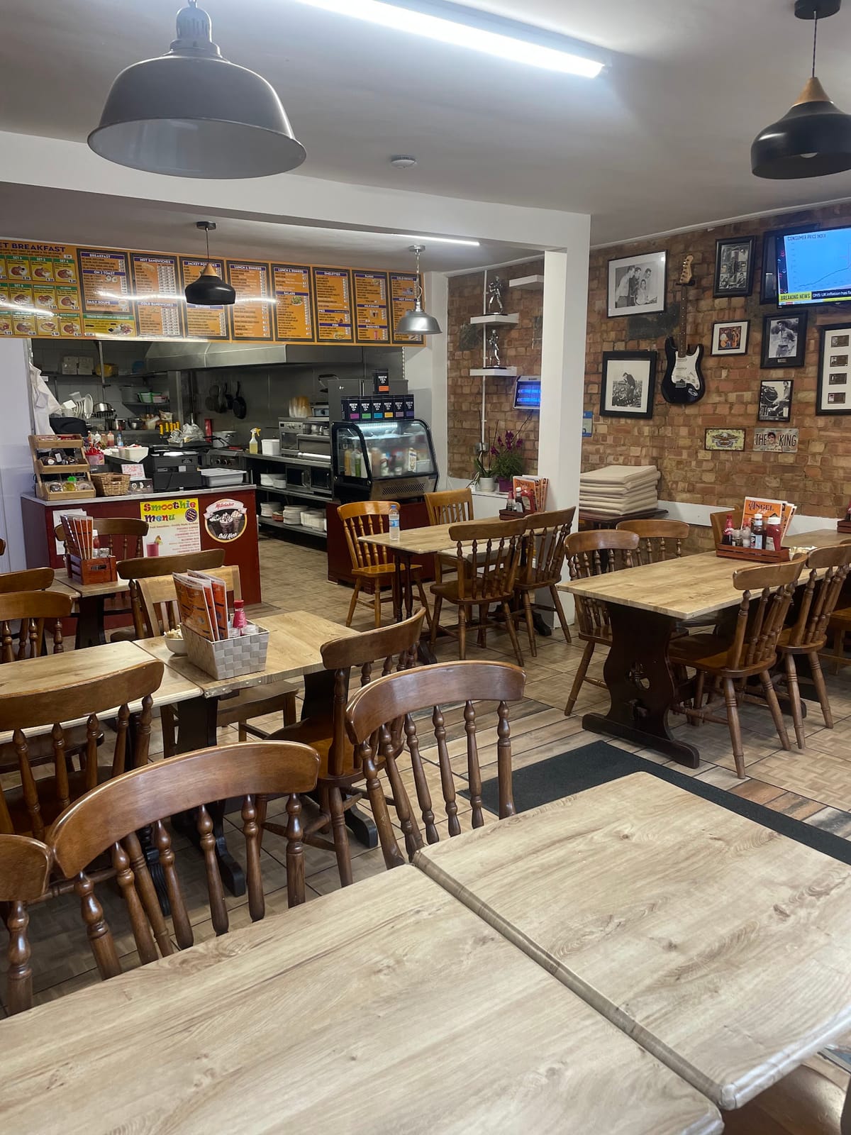 Angel Cafe