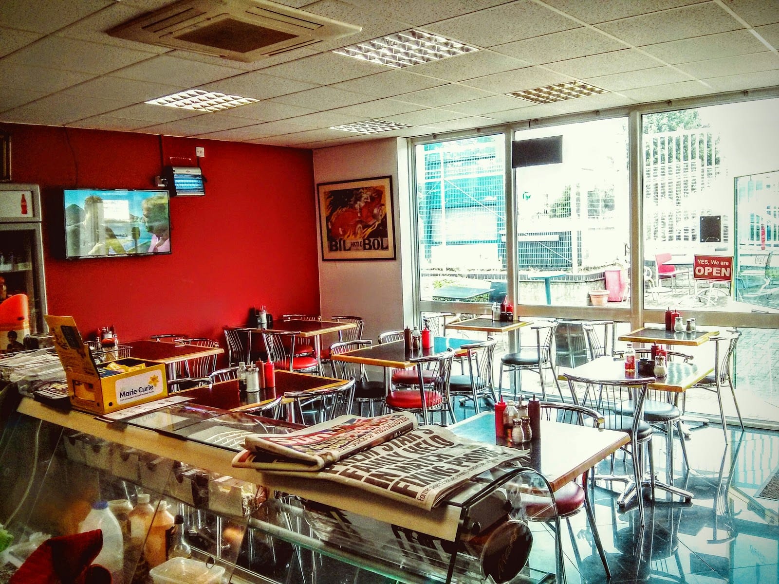 Mel's Cafe
